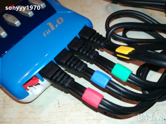 COMPEX FIT 1.0 FRANCE 2811212037, снимка 9 - Медицинска апаратура - 34958483