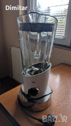 Блендер Bugatti Vela