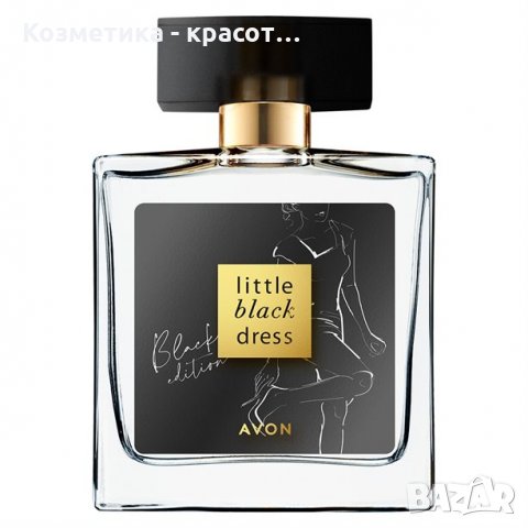 Дамски парфюм Little Black Dress Avon 30мл, 50мл или 100мл