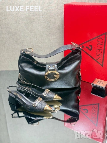 GUESS⚜️Дамски Чанти , снимка 4 - Чанти - 53355586