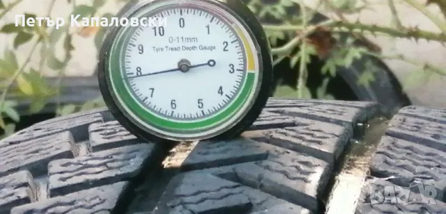 Гуми 225 55 18 Tires 4 броя. Нов внос. Не са нови. Гаранция 