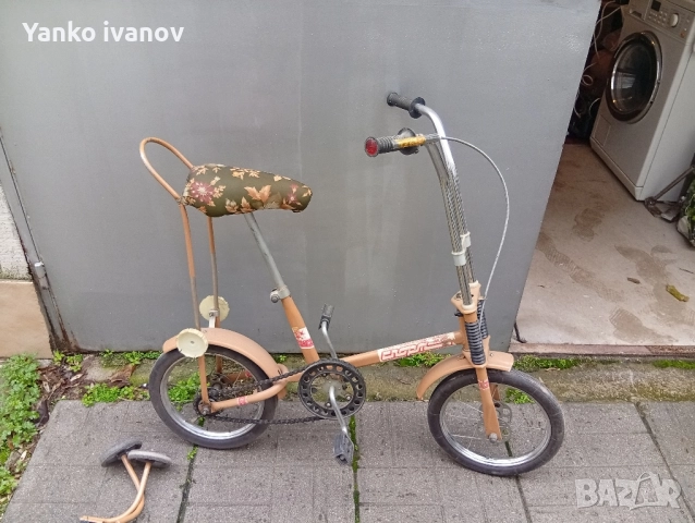 Детски велосипед Балканче