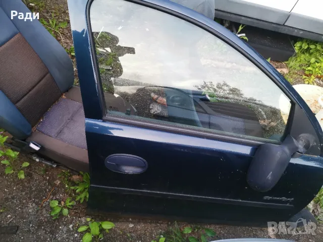 Врати за Опел Корса С , снимка 3 - Части - 50236578