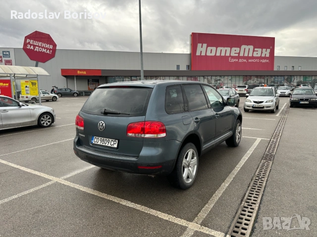 VW Touareg 3.2 Газ, снимка 2 - Автомобили и джипове - 53457826