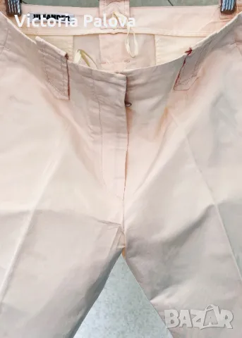 Летен панталон JIL SANDER лукс, снимка 5 - Панталони - 49097592
