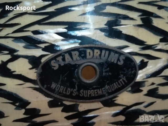 Vintage Drums'60... * Star Japan & Premier England, снимка 17 - Ударни инструменти - 43121439