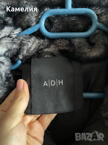 Зимно яке Ad Hoc, снимка 2 - Якета - 53257253