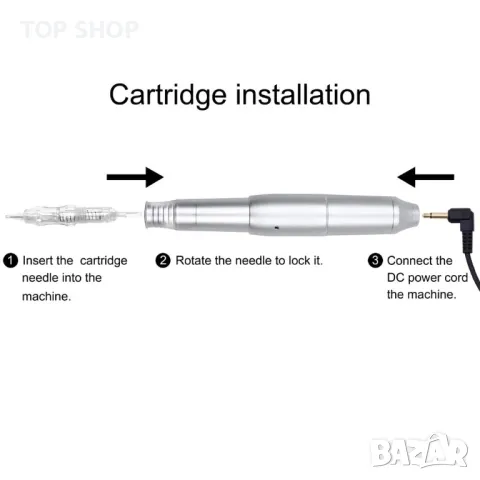 Професионална машина за перманентен грим-BIOMASER CTD003, снимка 6 - Козметични уреди - 49157813