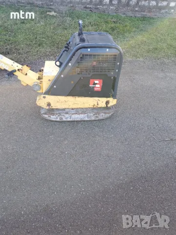 вибро плоча , снимка 3 - Индустриална техника - 48806018