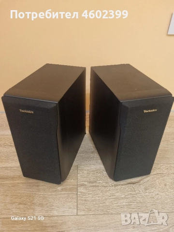 колони техникс 2х50 вата, снимка 5 - Тонколони - 51813455