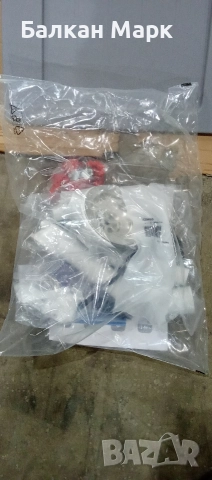 Гранитна кухненска мивка PYRAMIS ZAKO 1B1D – Granite Croma с дефекти 🔹, снимка 2 - Мивки - 52837246