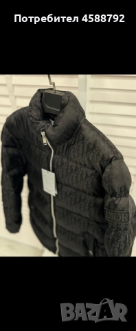 Christian dior зимно яке, снимка 1