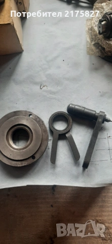 Части за делителен апарат , снимка 2 - Други машини и части - 53476268