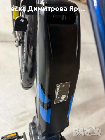 2бр./ Електрически велосипед Raymon TourRay E 2.0 - 28-инчов, снимка 10 - Велосипеди - 52685069