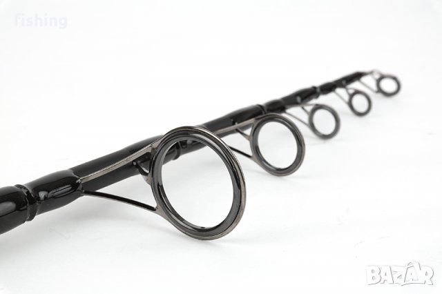 Шаранска телескопична въдица Fox EOS telescopic 12ft. 3,5lbs