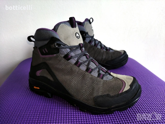 ALFA Alp Gore-Tex Outdoor № 42 - оригинални обувки, снимка 7 - Мъжки боти - 53525755