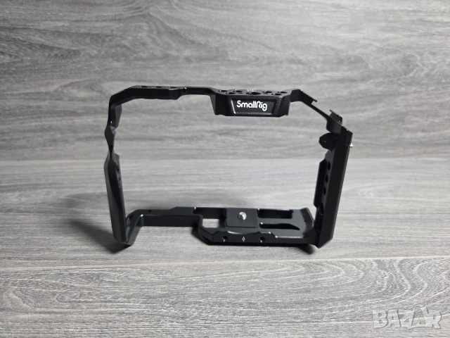 ПРОМО ! SmallRig Panasonic Lumix GH6 рамка / фото аксесоар !, снимка 10 - Чанти, стативи, аксесоари - 52840104