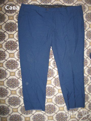 Панталон MARZOTTO  мъжки,4-5ХЛ, снимка 2 - Панталони - 43369941