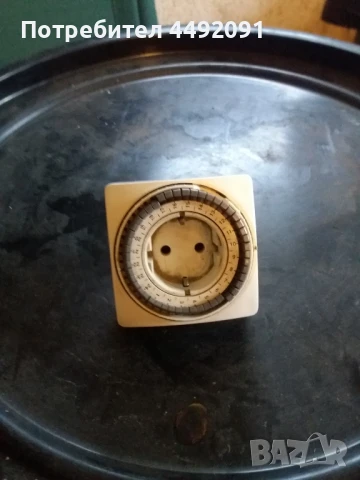 таймер контакт , снимка 3 - Друга електроника - 50548848