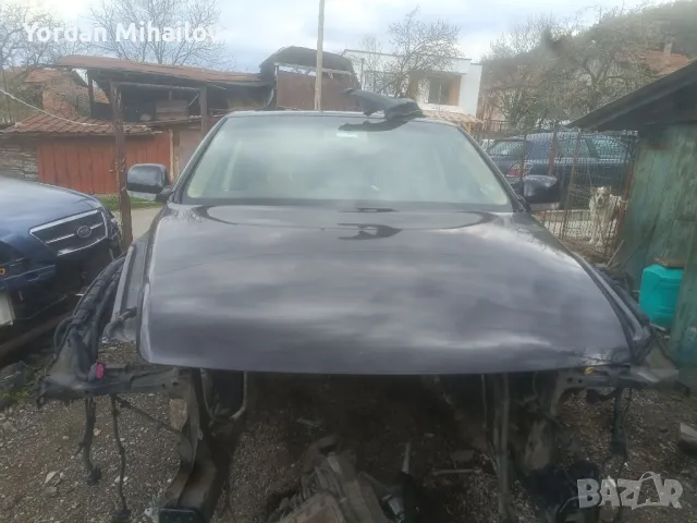 Преден капак за Туарег (2002-2010)