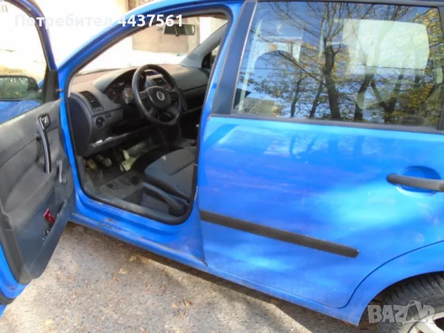 Продавам WV Polo 1.2 , 2004 г, 186 х км , 2850 лв 