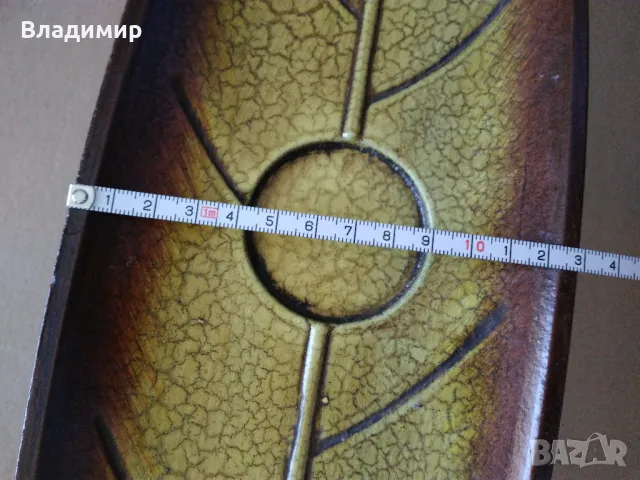 Декоративна дървена поставка за чаени свещи, снимка 9 - Декорация за дома - 50069528