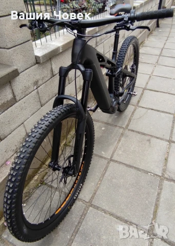 CUBE STEREO 29" ONE44 RACE CARBON размер М, снимка 10 - Велосипеди - 48434550