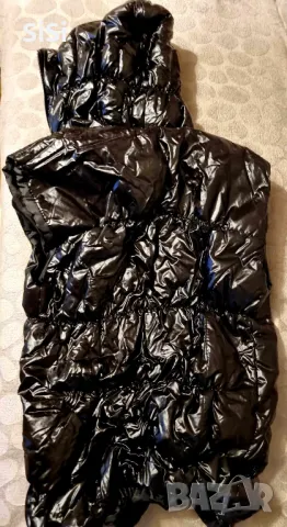 Черна грейка, снимка 6 - Елеци - 49168752