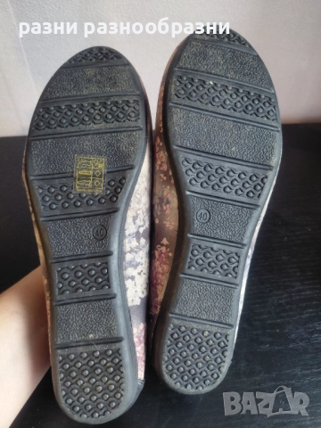 Пантофки/Балерини, снимка 7 - Дамски ежедневни обувки - 51990529