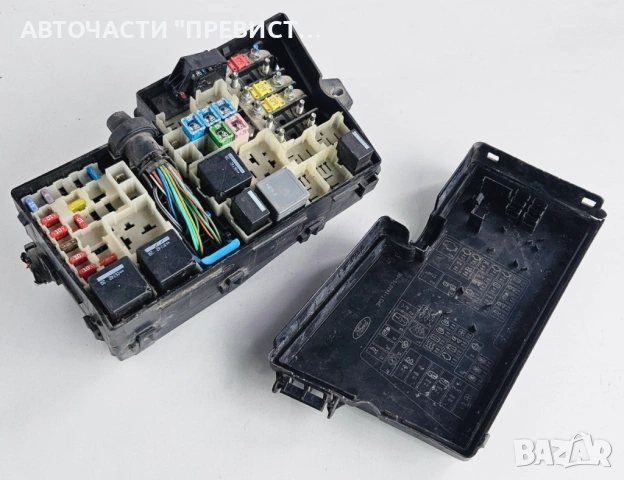 Бушониера Бушонно Табло Форд Фокус Ц Макс Ford Focus C Max OE 3M5T-14A067-BC