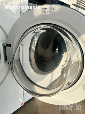 пералня MIELE W1 Classic Eco WDB020 7кг, снимка 5 - Перални - 52642941