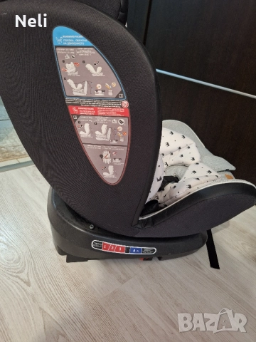 Детско столче, снимка 5 - Столчета за кола и колело - 52047534