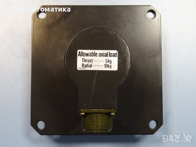 оптичен енкодер TAMAGAWA TS1508N90 optical shaft encoder, снимка 6 - Резервни части за машини - 40204416