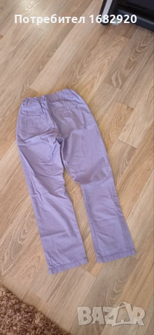Детски панталон H&M, снимка 2 - Детски панталони и дънки - 53295111