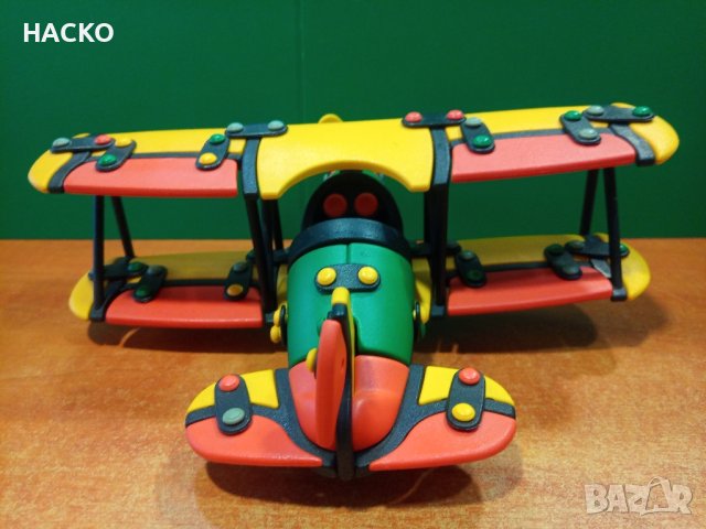 Промо Цена Конструктор Mic-f-Mic, снимка 4 - Конструктори - 43817533