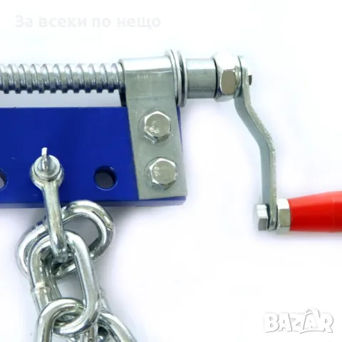 Усилена везна за сваляне на двигатели 750 кг Mar-Pol, снимка 3 - Други инструменти - 50326049