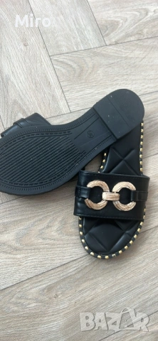 Дамски сандали, снимка 6 - Дамски обувки на ток - 53515430