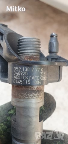 Дюзи 》Дюза》Ауди А4 3.0тди , снимка 3 - Части - 37540444