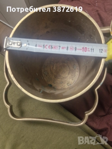 Старинни кофичка и кана , снимка 4 - Антикварни и старинни предмети - 52941041