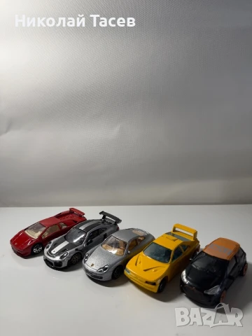 Колекционерски колички -1:43 мащаб, снимка 1