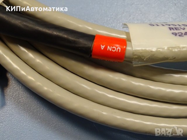Кабел Honeywell 51195153-005 coaxial PLC cable, снимка 3 - Резервни части за машини - 34903595