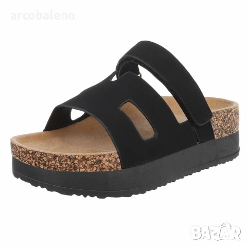 Дамски летни чехли, 3цвята , снимка 7 - Сандали - 51161930