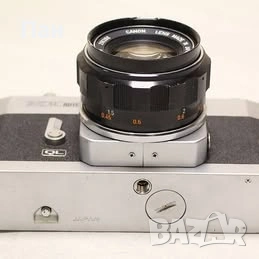 Фотоапарат Canon EX Auto, снимка 4 - Фотоапарати - 53386658