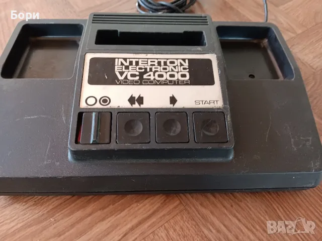 Interton Elektronic VC 4000, снимка 4 - Други игри и конзоли - 47320247