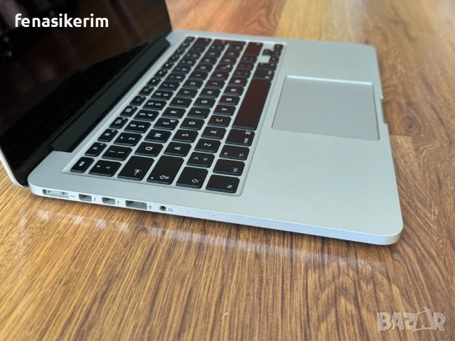 13.3' Retina Apple MacBook Pro 2015 Core i7 16GB RAM/256GB SSD/Бат 6ч, снимка 11 - Лаптопи за работа - 53504463