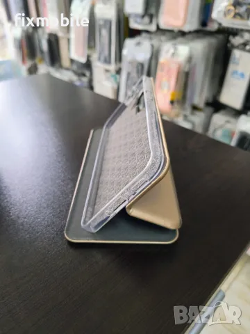 Samsung Galaxy A56 5G калъф тип тефтер, снимка 5 - Калъфи, кейсове - 50162452
