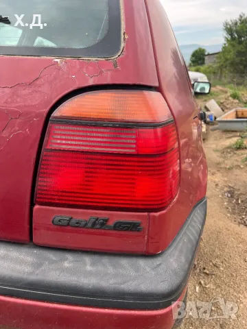 Стопове голф 3 , снимка 3 - Части - 50261313