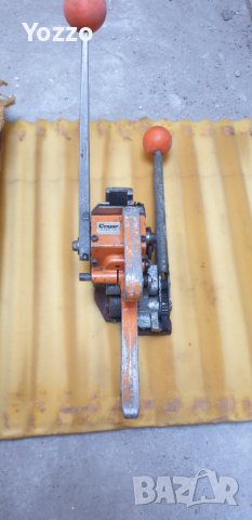 Cyklop Чембер машина 2 бр. , снимка 8 - Други машини и части - 39981962