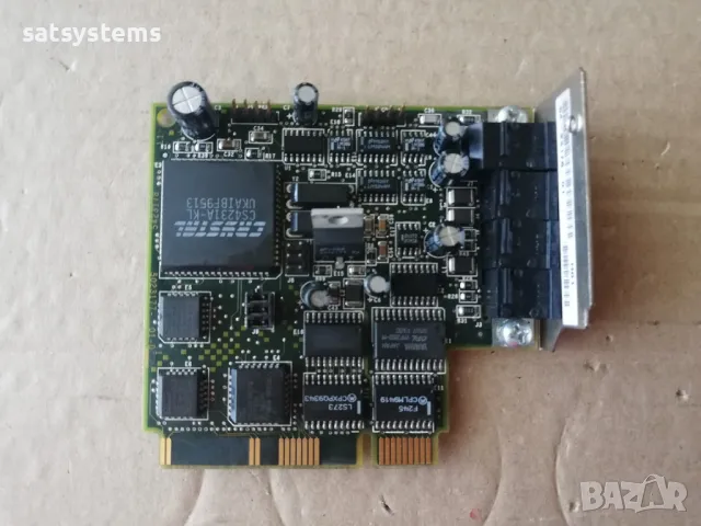 DEC Crystal CS4231A-KL Compaq Sound Adapter Modul Audio Board 