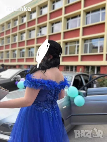 бална рокля, снимка 3 - Рокли - 52436190